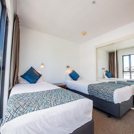 Apollo On Nelson Aparthotel Auckland Exterior photo