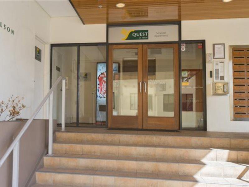 Apollo On Nelson Aparthotel Auckland Exterior photo