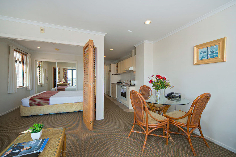 Apollo On Nelson Aparthotel Auckland Exterior photo