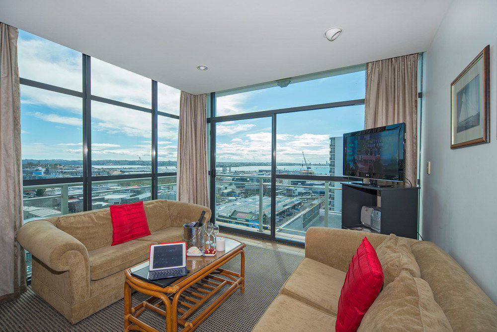Apollo On Nelson Aparthotel Auckland Exterior photo