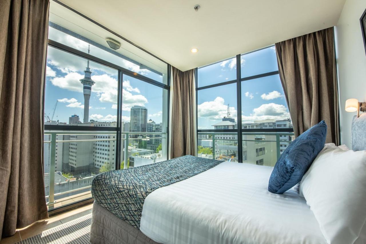 Apollo On Nelson Aparthotel Auckland Exterior photo