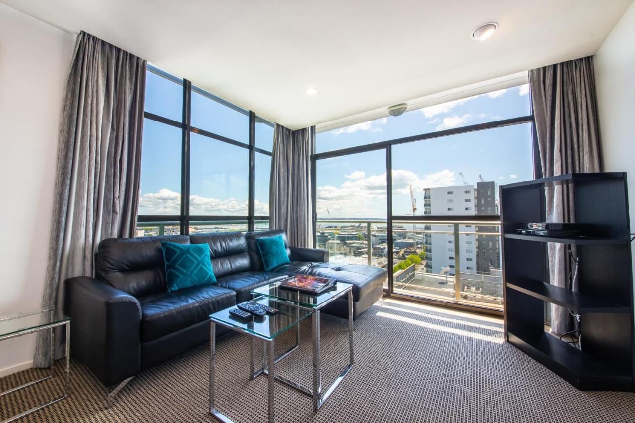 Apollo On Nelson Aparthotel Auckland Exterior photo