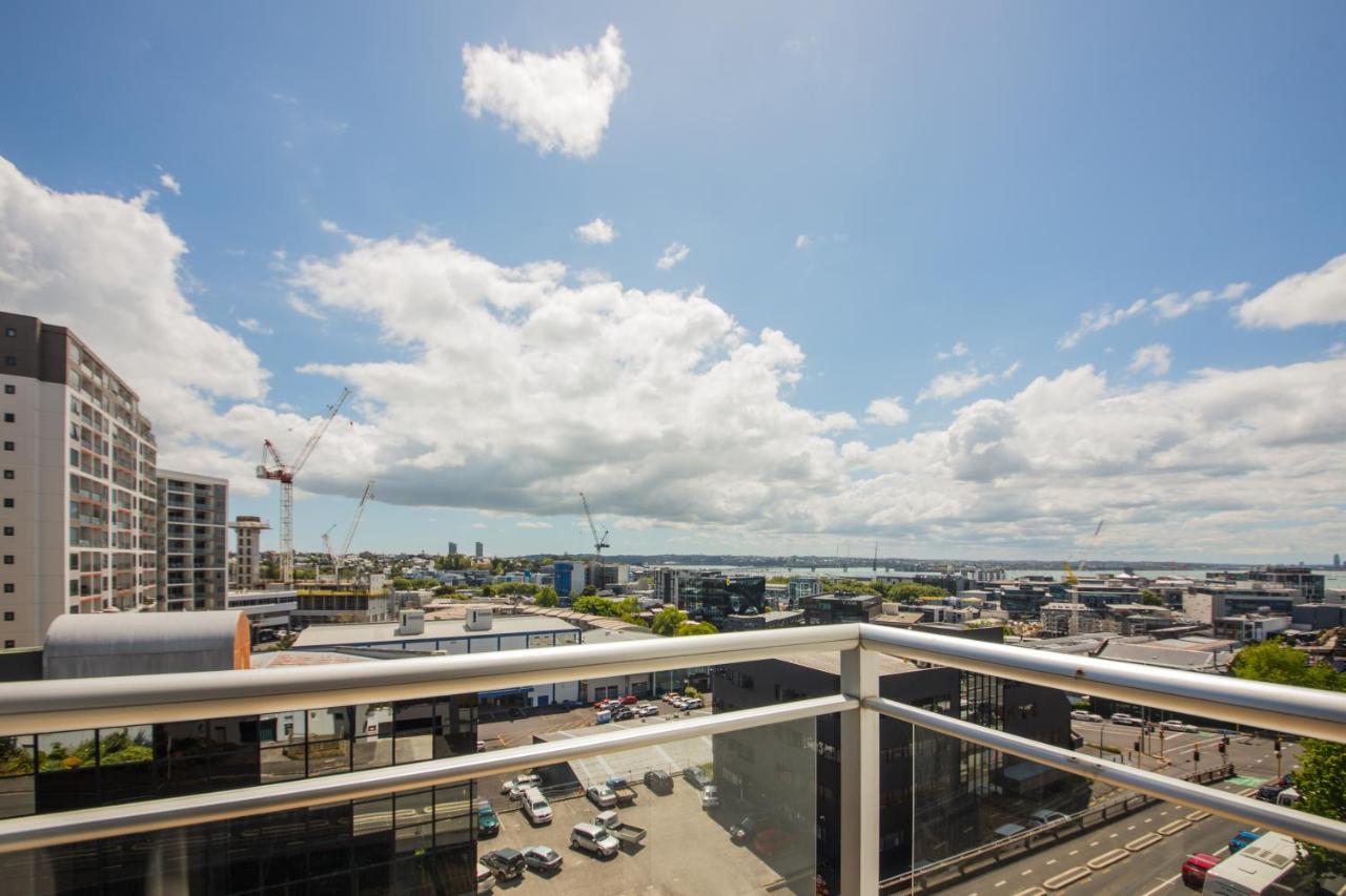 Apollo On Nelson Aparthotel Auckland Exterior photo