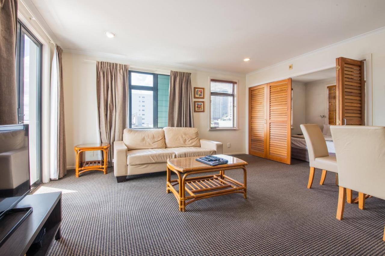 Apollo On Nelson Aparthotel Auckland Exterior photo