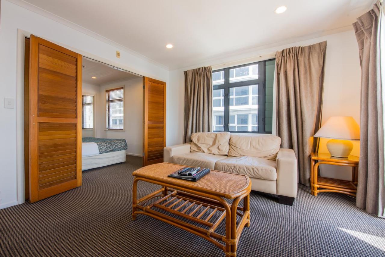 Apollo On Nelson Aparthotel Auckland Exterior photo