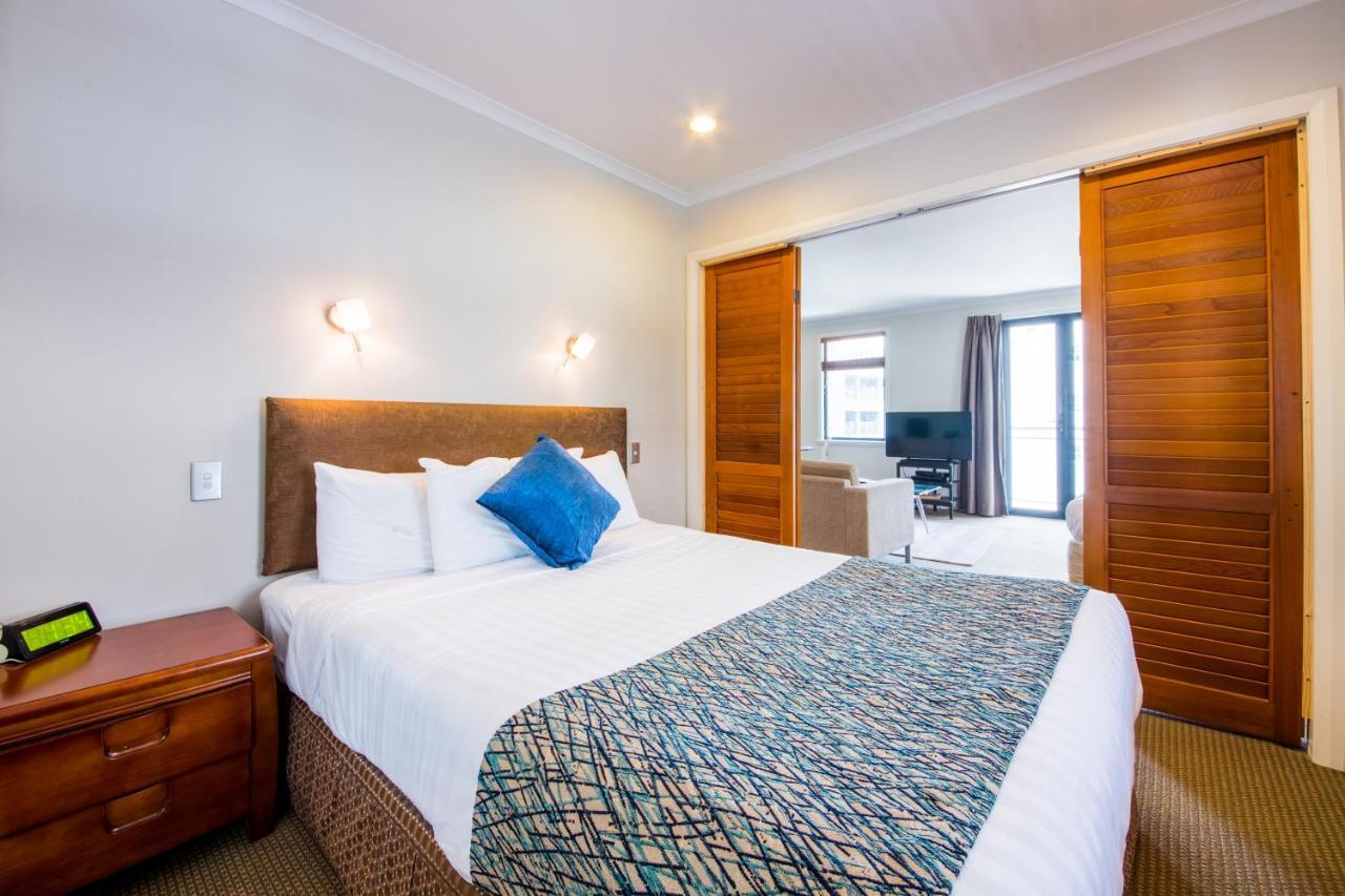 Apollo On Nelson Aparthotel Auckland Exterior photo