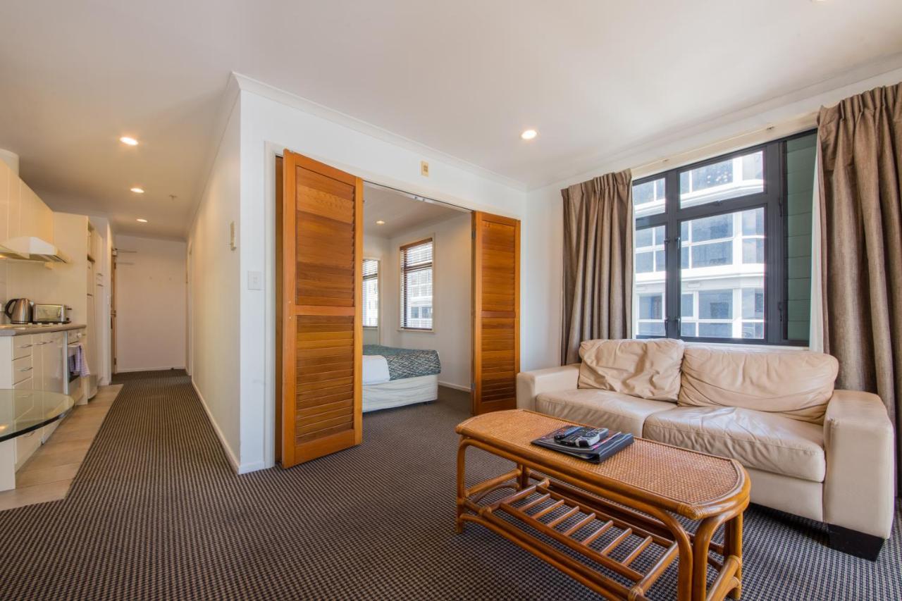 Apollo On Nelson Aparthotel Auckland Exterior photo