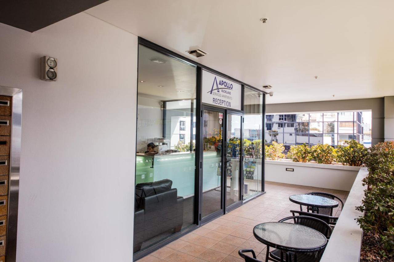 Apollo On Nelson Aparthotel Auckland Exterior photo